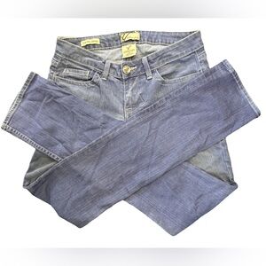 WILLIAM RAST Rachel Skinny Stretch Light Blue Wash Women's Jeans Size 26